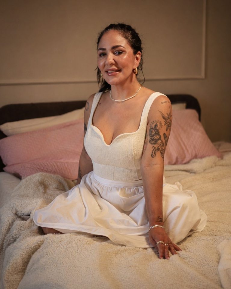 Ambiente íntimo de boudoir