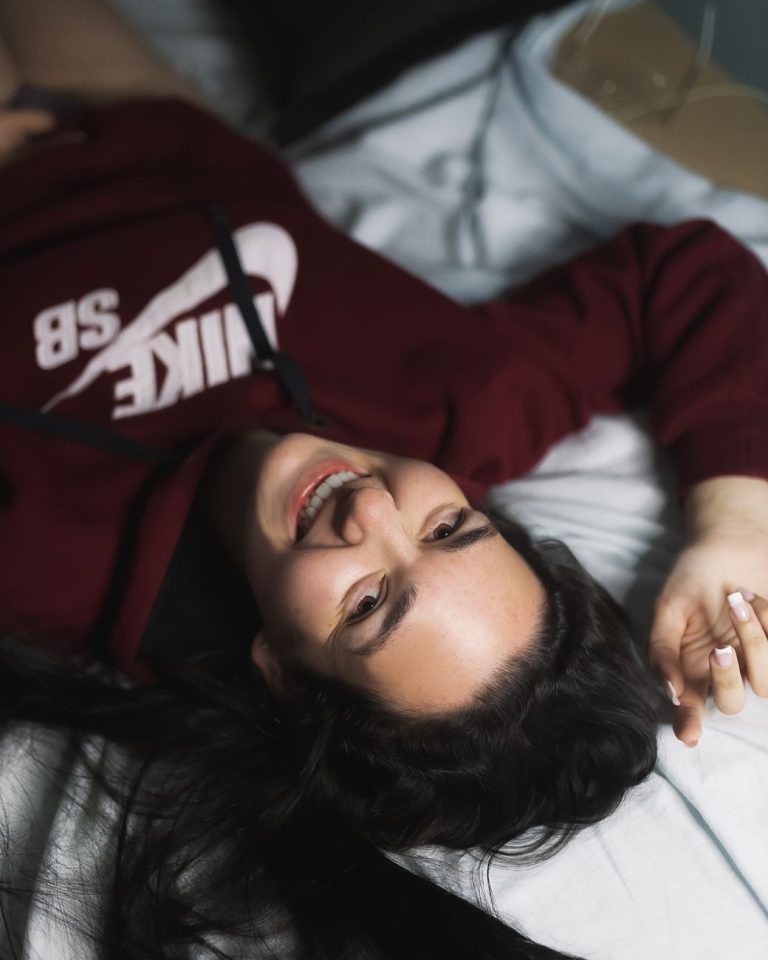 Ambiente íntimo de boudoir