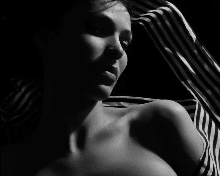 Ambiente íntimo de boudoir