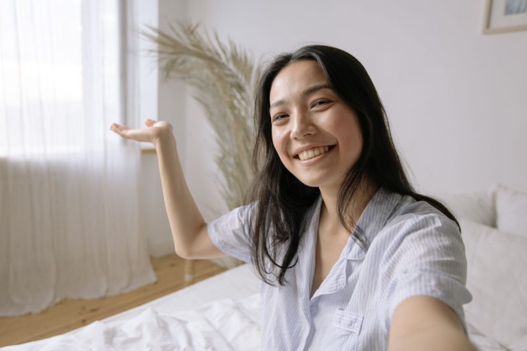 Ambiente íntimo de boudoir